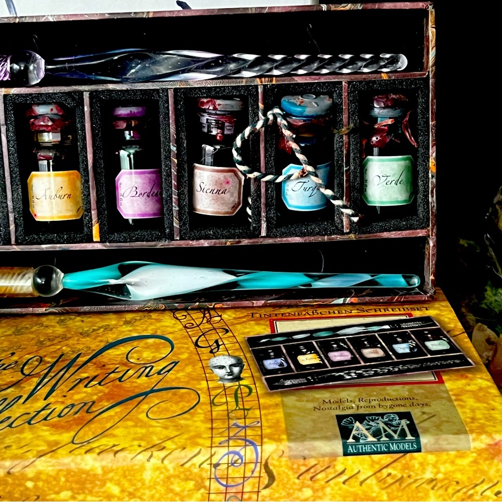 Ink Writing Kit